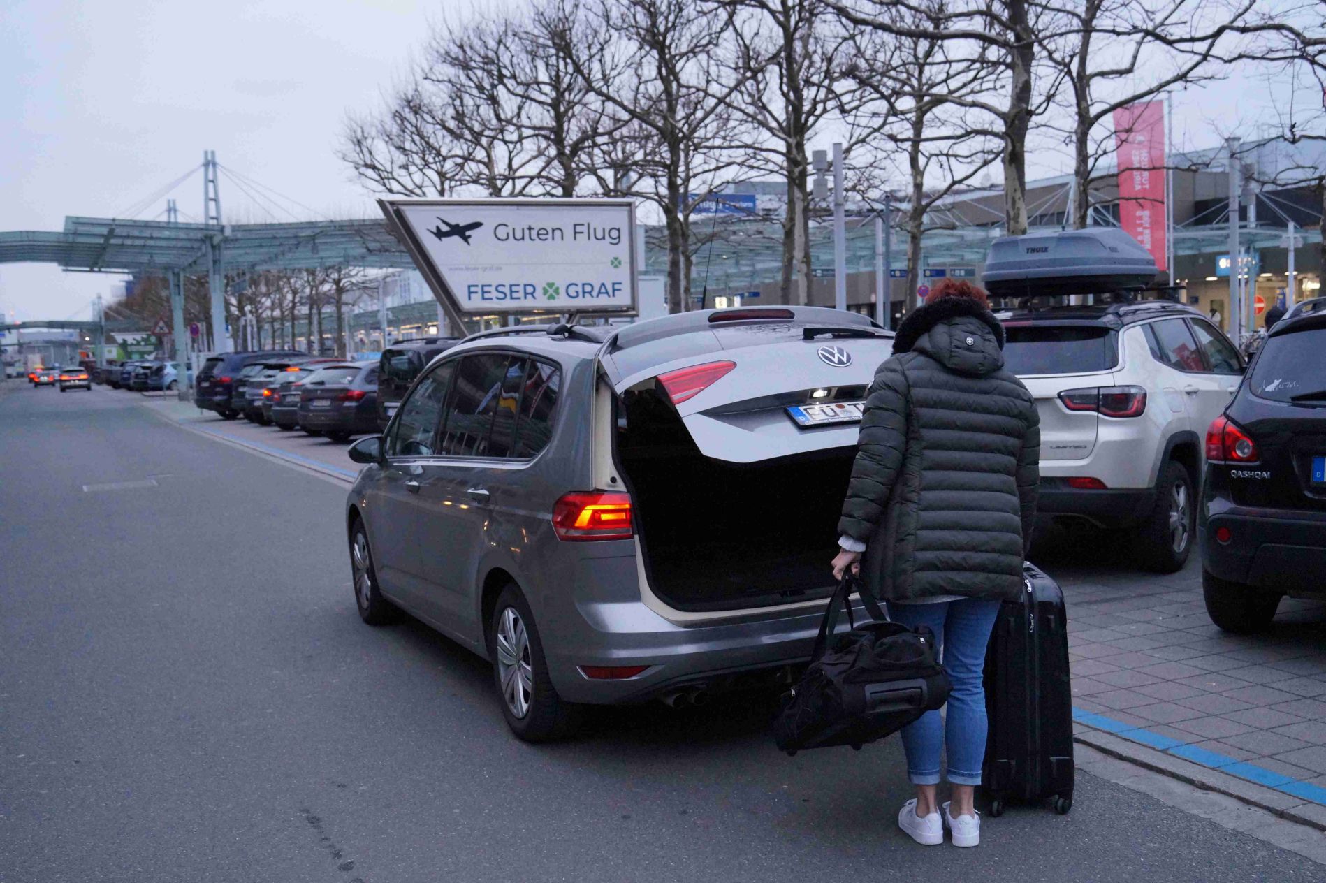 Gruppenausflüge und Urlaubsfahrten / Flughafentransfer